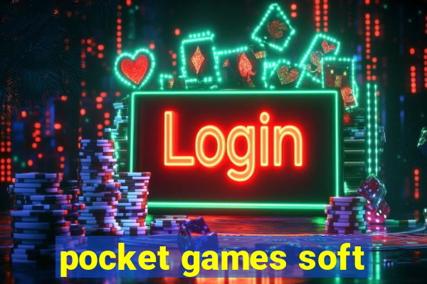 pocket games soft